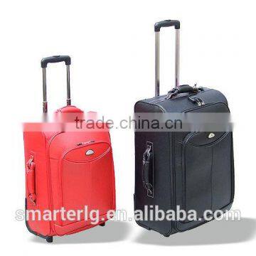 3 pcs set travel soft trolley luggage