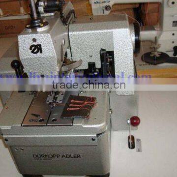 reconditioned used button hole sewing machines eyelet keyhole Durkopp 558