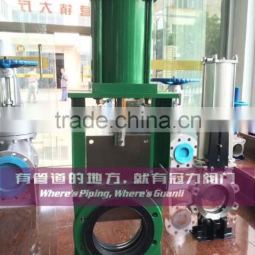 Clarkson KGD Wafer Style Slurry Knife Gate Valve