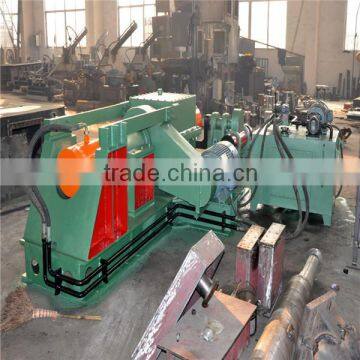 NY-180 steel cylinder hot spinning necking-in machine