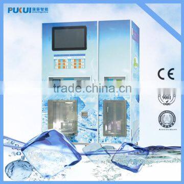 Wholesale Coin Operated Self-Service Outdoor Self-Service Ice Vending Machine