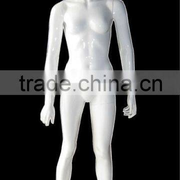 Abstract female mannequin