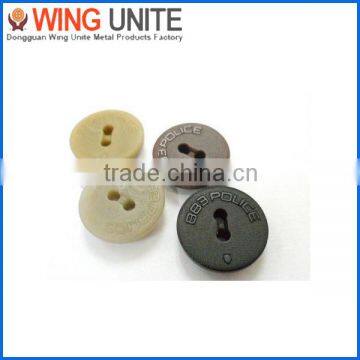 2 Holes Resin Hand Plastic Sewing Buttons