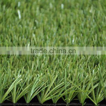 Soft Sports Artificial Grass With Flower