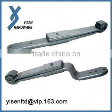 dump truck leaf spring