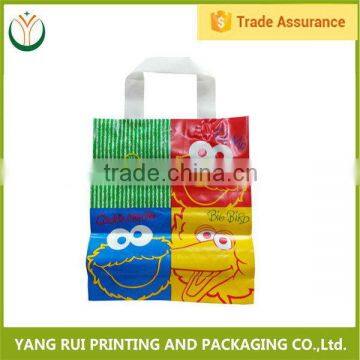 High quality top sell shopping bags,kids shopping bag