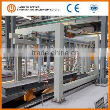 jiangsu teeyer alc panel cutting machinery