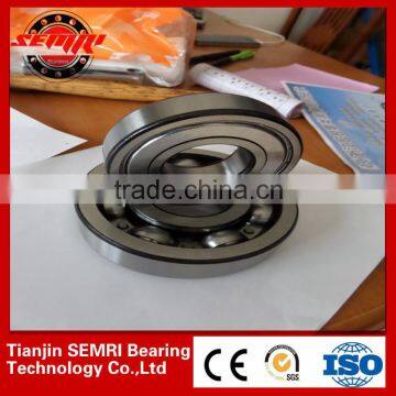 Best deep groove ball bearing 6205-rs with black angle