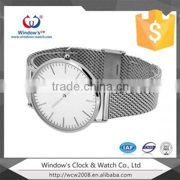 Stainless Steel Case Back Watch Men 2016 Luxury Supplier's Choice photo-2