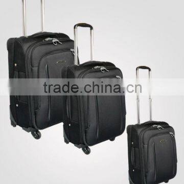 2012 new design Suitcase trolley luggage sets