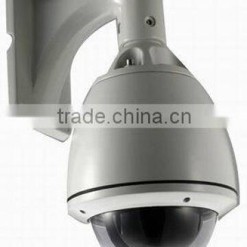 RY-9007 1/4 EFFIO Sony CCD 7" PTZ High Speed Dome Outdoor Camera 420TVL 27X zoom