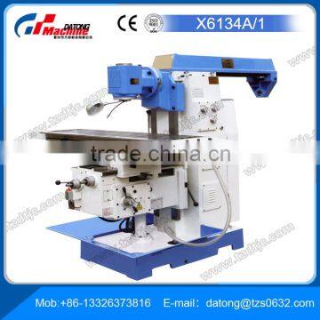 Universal Milling Machine X6134A/1(HM1360) with Vertical-Horizontal Function