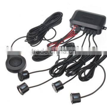 Car parking sensor buzzer