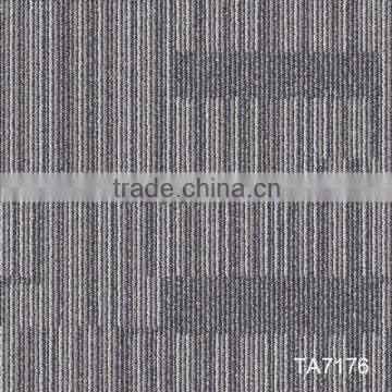 Level Loop Carpet Tile for Floor With Pvc Backing photo-2