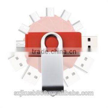Promotional Swivel Usb Flash Drives photo-2