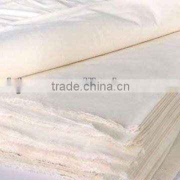 Home Textile With 100cotton 30x30 60x60 45" White Fabric Korea