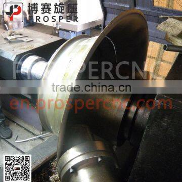 Fan sp (CNC metal spinning water )Military aerospace spinning manufacturers Household articles for use spinning machine