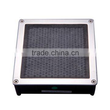 High Standard CE,RoHs,IP68 Colorful Led Solar Brick Light for Garden photo-2