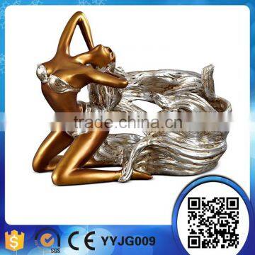 Customized Resin Decorative Animal Pig WINE BOTTLE HOLDER photo-4