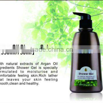 argan oil from morocco shower gel