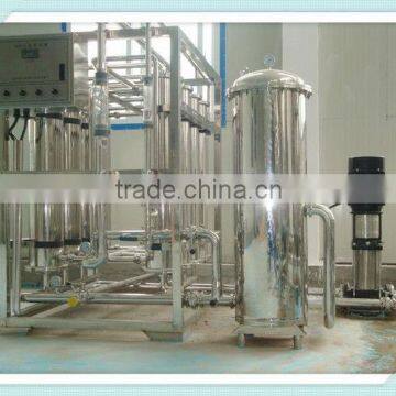 Mineral Water Purification machine