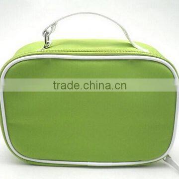 New arrive green color beautity case & travel makeup bag