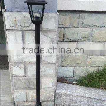 4pcs Glasses Outdoor Street Lamp/street Pole Light/classic Antique Garden Light photo-5