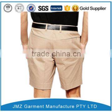 Customized Skinny Smart Chino Shorts photo-2