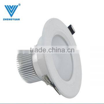 led dimmable downlight Hot Selling With High Efficiency High PF With CE RoHS FCC Approved