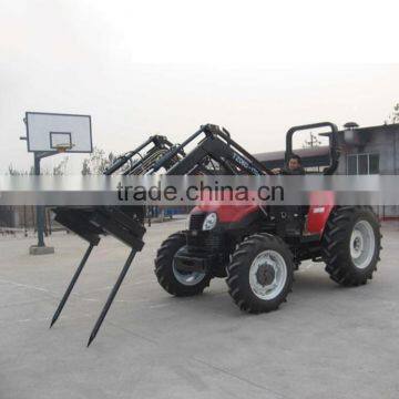 High quality Tractor Front bale fork for sale