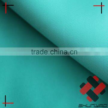 272T nylon twill fabric pu coated for camping bag