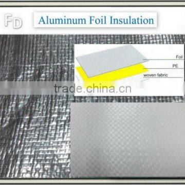 mineral wool rubber insulation with aluminium foil
