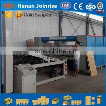 Cuscatlan Corrugated Cardboard Making machine