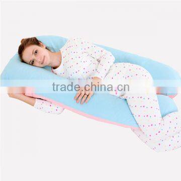 U-shaped Cotton Pregnancy Maternity Pillow