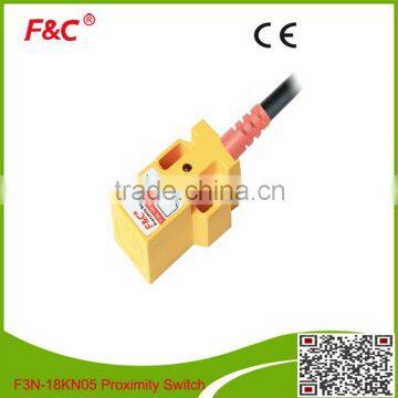 12V-24V Front Inductive proximity sensor switch
