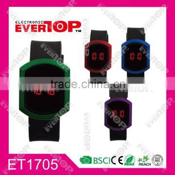 High Quality Touch Screen Digital Watch ET1705