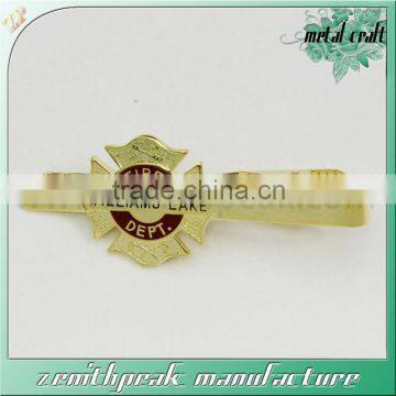 2016 New product metal tie clip, gold tie clip, custom tie clip