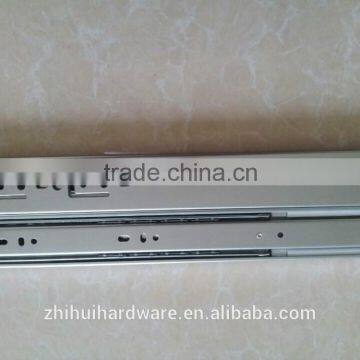 ZY:Width::45 ( Thickness: 1.0 X 1.0 X 1.2 ) Buffer 3-Fold Self-closing Slide photo-3