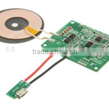 CE,RoHS Certification sample circuit board PCBA DIY Wireless charger