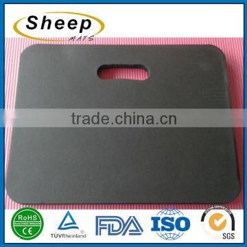 Comformtable high density kneeling NBR waterproof floor mat