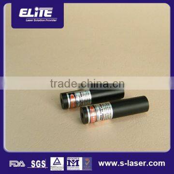 Alunimium anodized/brass modern design diode laser,high power green laser sight