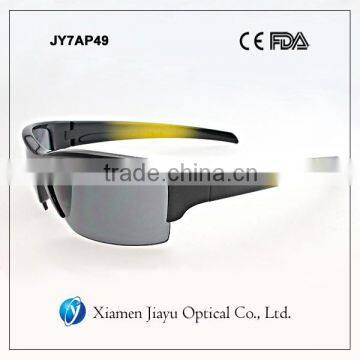 flexible sports eyewear bicycle sports sunglasses