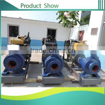 Horizontal Centrifugal Diesel Water Pump For Agriculture