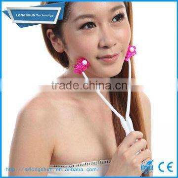 cheapest manual face massager,plastic manual face and chin massager