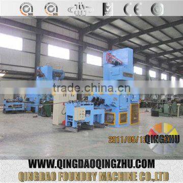 Rebar Rust Removing Machine