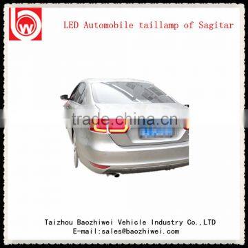 China LED Rear Lights for Volkswagen Jetta Sagitar 2012