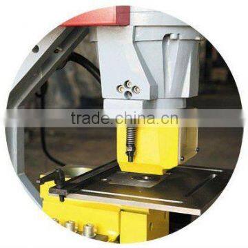 Factory supply aluminum sheet plate punching machine