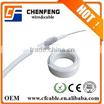 Coaxial Cable RG59/U-Q wire CCTV cable made in China