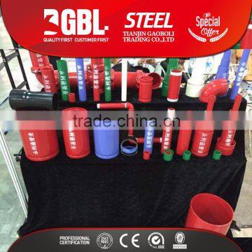 China Manufacturer Round Section Shape Hollow Carbon Fiber Tube 50mm photo-6