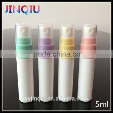 Wholesale refillable mini perfume bottle / pp perfume pen 5ml